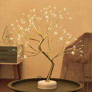 Arbre lumineux à poser — 108 LED — Présentation 7