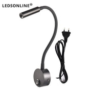 Applique de lecture orientable LED — 3 W — Présentation 8