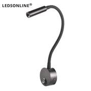 Applique de lecture orientable LED — 3 W — Présentation 13