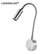 Applique de lecture orientable LED — 3 W — Présentation 12