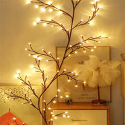 Branche lumineuse LED à modeler — 96 lumières — Présentation 8