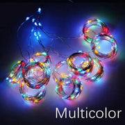Rideau lumineux LED USB — 3 formats — Présentation 9