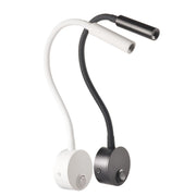 Applique de lecture orientable LED — 3 W — Présentation 1