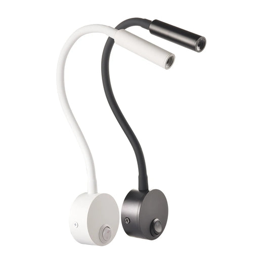 Applique de lecture orientable LED — 3 W — Présentation 1