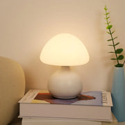 Lampe champignon à poser — Lumière réglable — Présentation 3