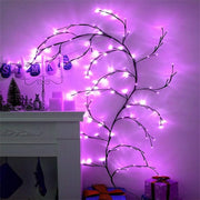 Branche lumineuse LED à modeler — 96 lumières — Présentation 7