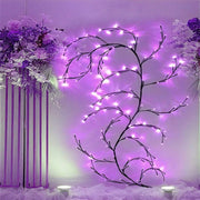 Branche lumineuse LED à modeler — 96 lumières — Présentation 5