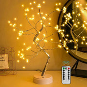Arbre lumineux à poser — 108 LED — Présentation 1