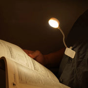 Lampe de lecture à pince — 3 teintes de lumière — Présentation 2