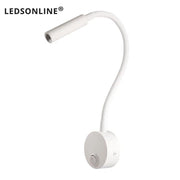 Applique de lecture orientable LED — 3 W — Présentation 14